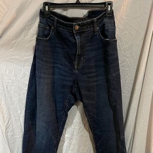 American Eagle Slim Straight Jeans